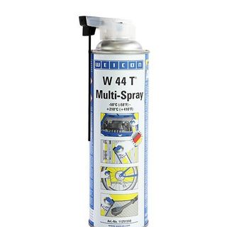 Bình xịt đa năng chịu nhiệt cao làm sạch tẩy rửa bôi trơn và chống gỉ sét WEICON W 44 T Multi-Spray 500ml giá sỉ