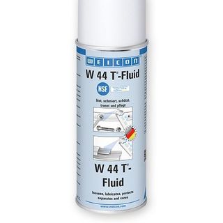 Dầu bôi trơn đa năng chịu nhiệt cho ngành thực phẩm WEICON W 44 T- Fluid Spray 400ml giá sỉ