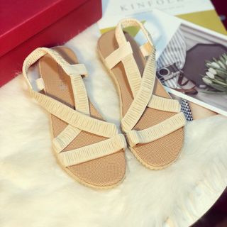 giày sandal thun xinh