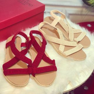giày sandal thun xinh