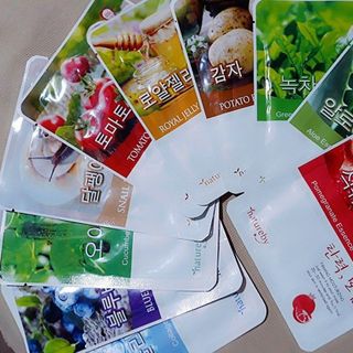 Mặt Nạ Natureby Hàn Quốc giá sỉ