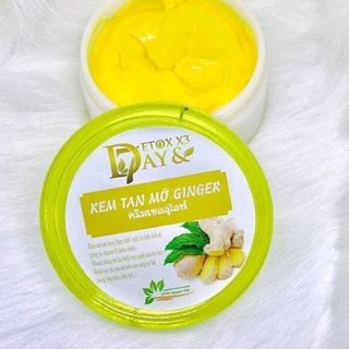 kem tan mỡ gừng ginger giá sỉ