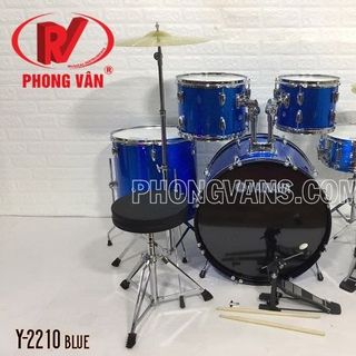 Bộ trống cơ chơi nhạc sống Yamaha 10 màu - Gía sỉ chỉ 5000000đ