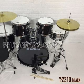 Bộ trống cơ chơi nhạc sống Yamaha 10 màu - Gía sỉ chỉ 5000000đ
