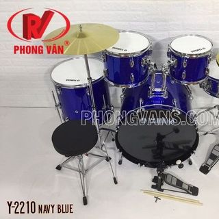 Bộ trống cơ chơi nhạc sống Yamaha 10 màu - Gía sỉ chỉ 5000000đ