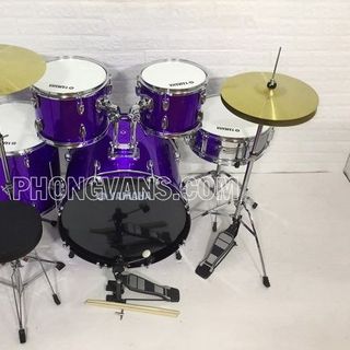 Bộ trống cơ chơi nhạc sống Yamaha 10 màu - Gía sỉ chỉ 5000000đ
