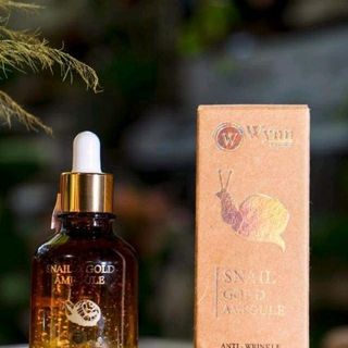 serum ốc sên