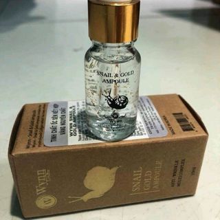 serum ốc sên