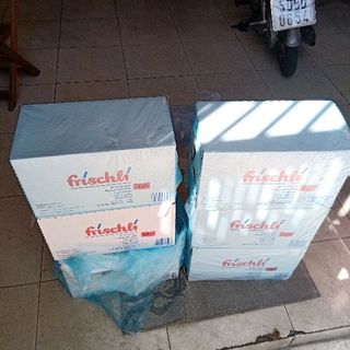 sữa tươi Frischli