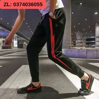 quần jogger nam nữ