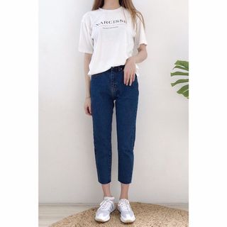 baggy jean 9 tấc về sll