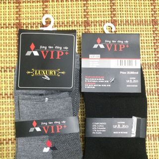 Tất nam cao cổ chống hôi chân