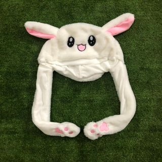 Nón tai thỏ giật Vũ Đạo Nayeon