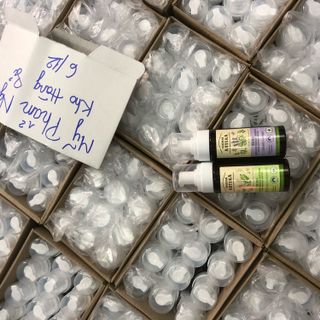 Dung dịch vệ sinh dạng bọt Anteka 150ml