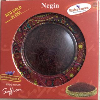 Nhụy hoa nghệ tây Iran- Saffron