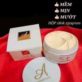 Kem body mềm