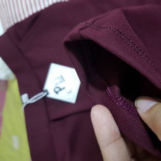 Quần Legging Vải Korea Nâng Mông Túi Hộp Pli