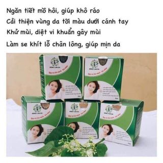 Hôi nách hôi chân Lan Chi hàng chuẩn giá tốt