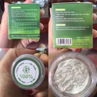 Hôi nách hôi chân Lan Chi hàng chuẩn giá tốt