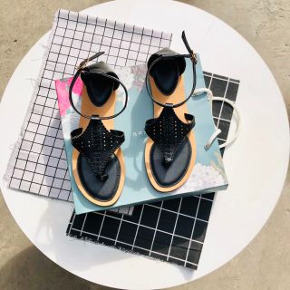 SANDAL CẮT LAZER THỜI TRANG