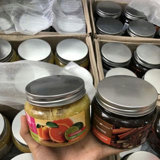 Tẩy da chết quế hồi 380gr