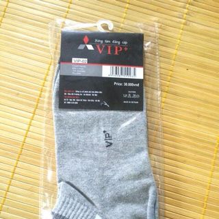 Tất Cổ Ngắn Nam