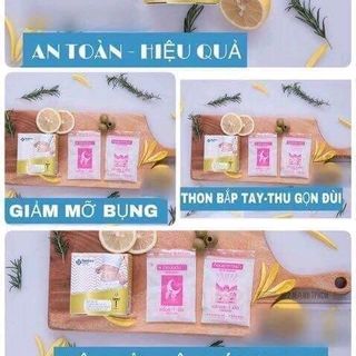 liệu trình giảm cân 7 ngày thái lan