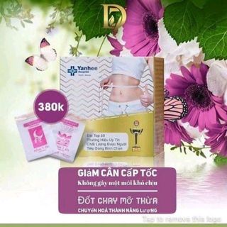 liệu trình giảm cân 7 ngày thái lan