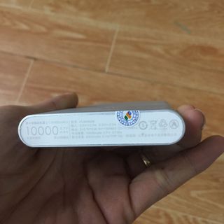 sạc dự phòng Xiaomi 10000mah