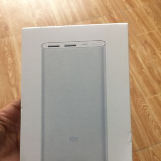 sạc dự phòng Xiaomi 10000mah