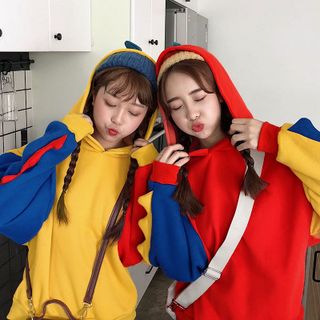Áo khoác nỉ Khung Long siêu hot