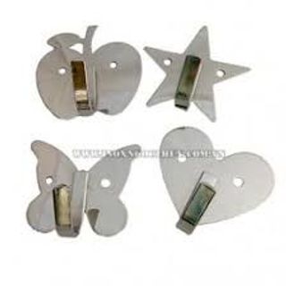 Móc áo đơn Inox 304 móc áo inox 304