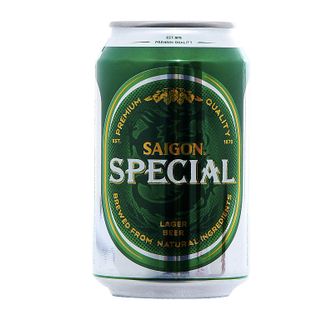BIA THÙNG SÀI GÒN SPECIAL 330ML