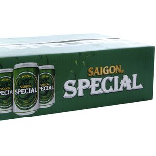 BIA THÙNG SÀI GÒN SPECIAL 330ML
