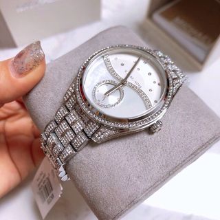 Đồng Hồ Michael Kors Full Box Check Code 16