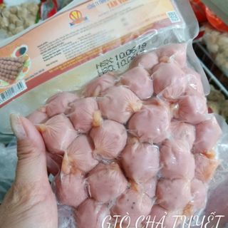 XÚC XÍCH HỒ LÔ