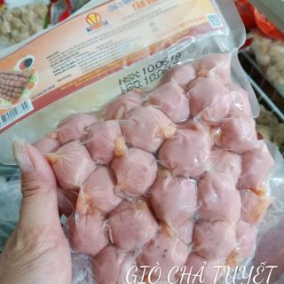 XÚC XÍCH HỒ LÔ