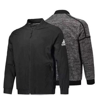 Áo khoác nỉ 2 mặt