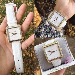 Đồng Hồ Michael Kors Full Box Check Code 17
