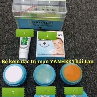 kem trị nám thái lan