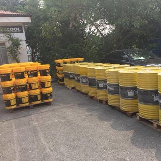 Nhớt 10 giá dầu thủy lực 10 King Power
