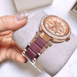 Đồng Hồ Michael Kors Full Box Check Code 4