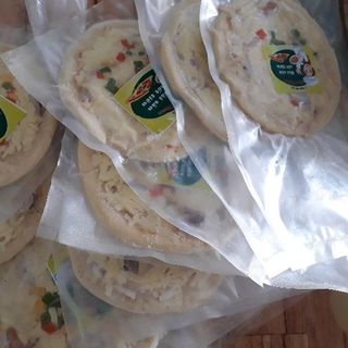 pizza cấp đông