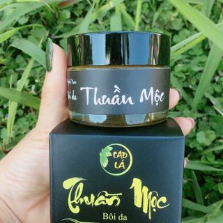 Cao bôi da - Cao lá Thuần Mộc - Thanh Mộc Hương