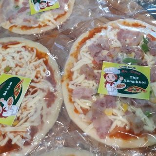pizza cấp đông