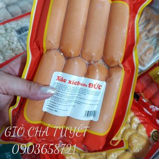 XÚC XÍCH ĐỨC