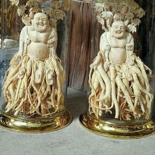 rượu đình lăng điêu khắc