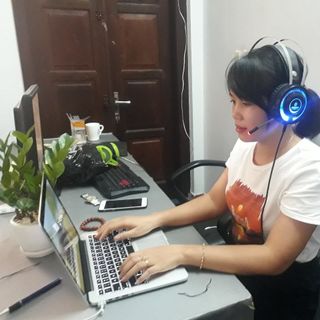 Tai nghe Gaming lightning cực chất