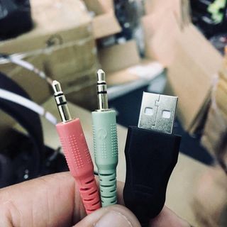 Tai nghe Gaming lightning cực chất