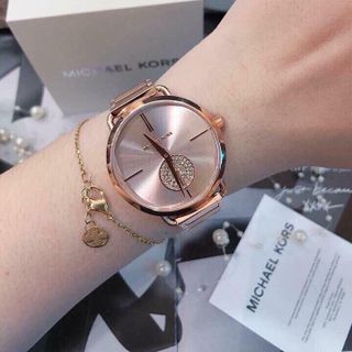 Đồng Hồ Michael Kors Full Box Check Code